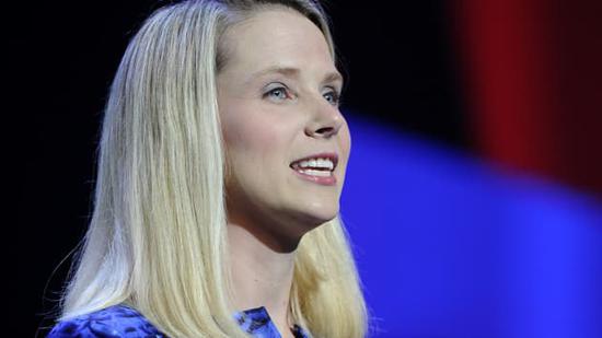 雅虎公司前CEO玛丽莎·梅耶尔（Marissa Mayer）